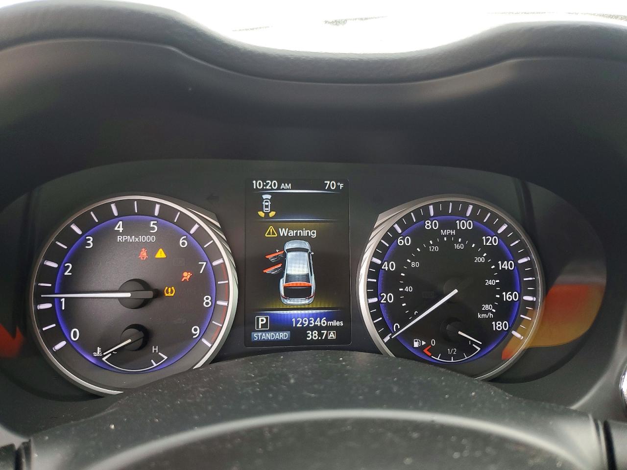 2017 Infiniti Q50 VIN JN1EV7AP1HM741146 photo 9