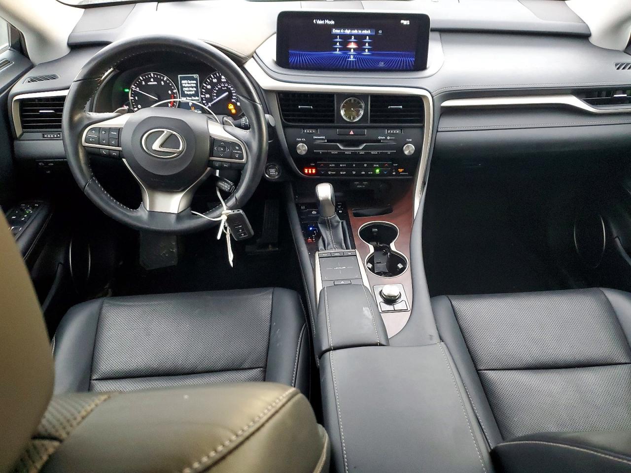 2020 Lexus Rx350 VIN 2T2HZMDA3LC252706 photo 8