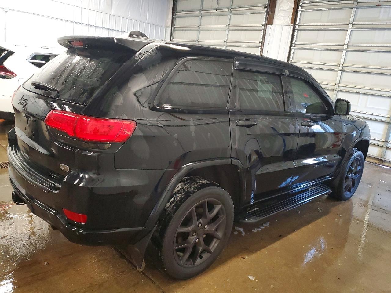 2018 Jeep Grand cher VIN 1C4RJFCM3JC450229 photo 3