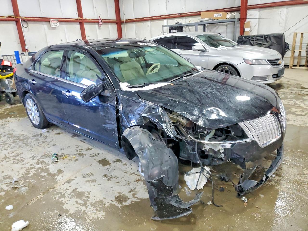 2010 Lincoln Mkz VIN 3LNHL2GC7AR611002 photo 4