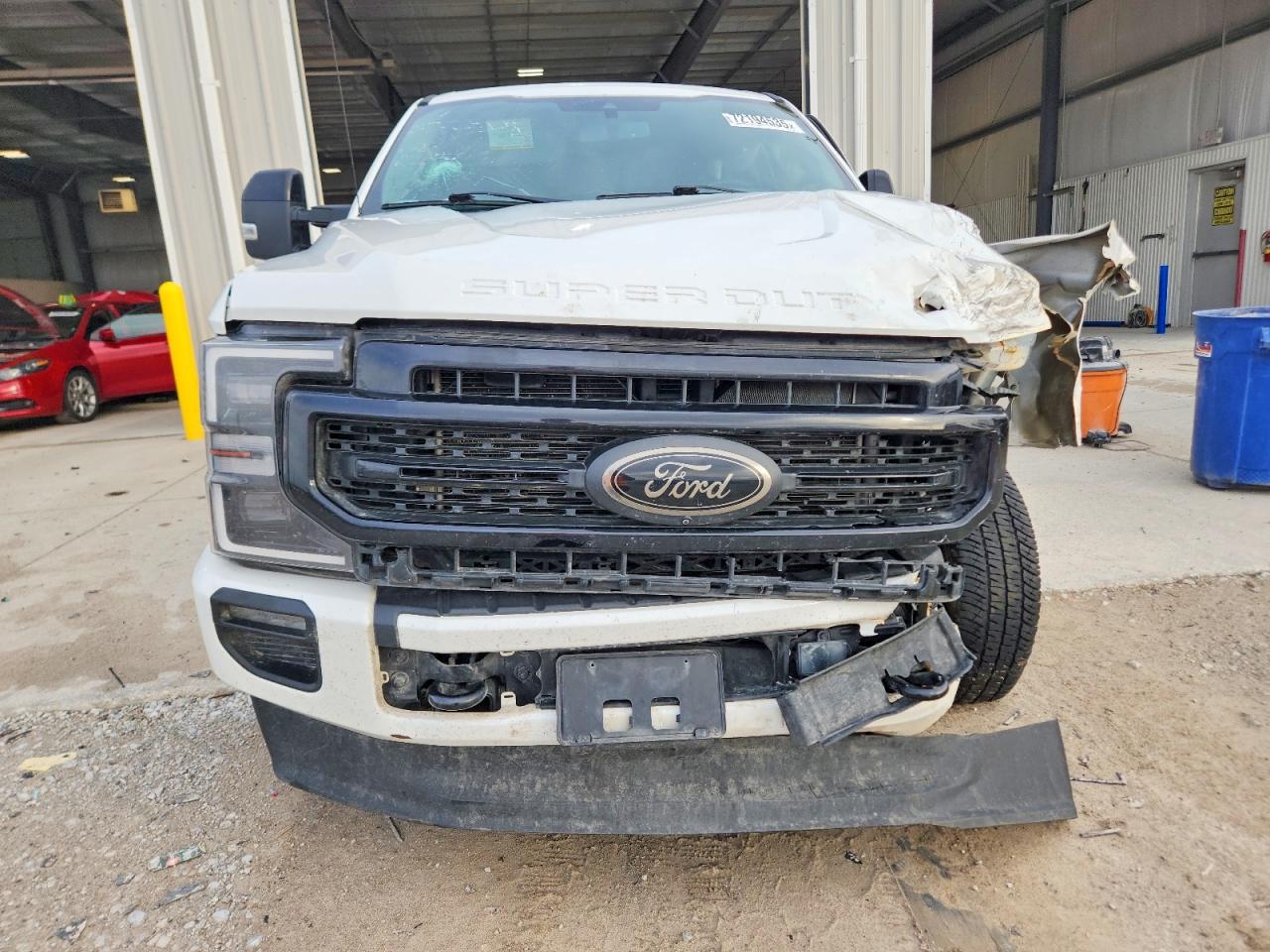 2021 Ford F350 VIN 1FT8W3BT5MED19946 photo 5