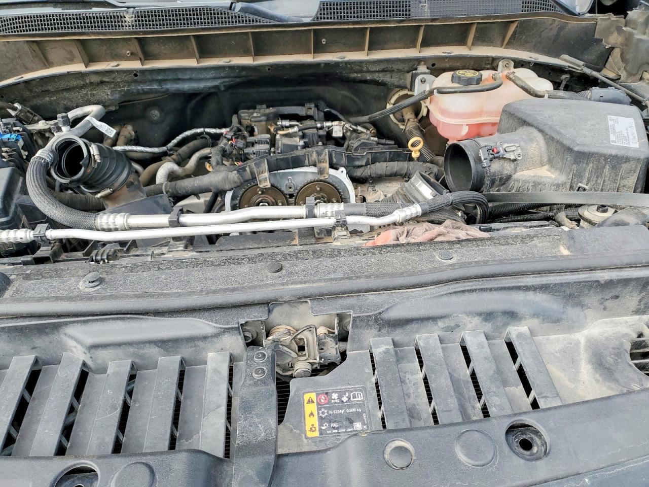 2020 Chevrolet All models VIN 3GCPWBEK0LG364311 photo 11