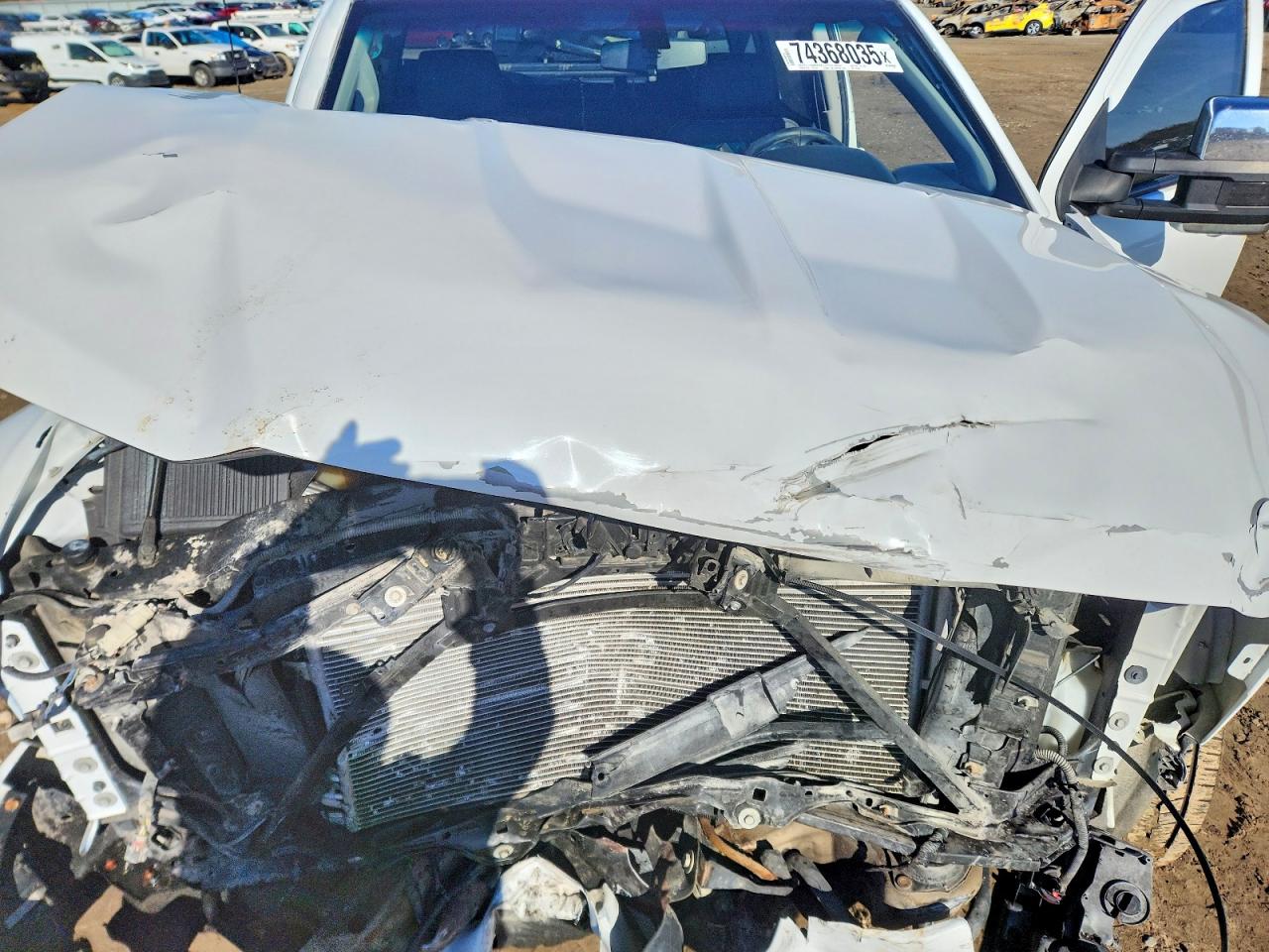2017 Chevrolet All models VIN 3GCUKREC9HG105369 photo 11