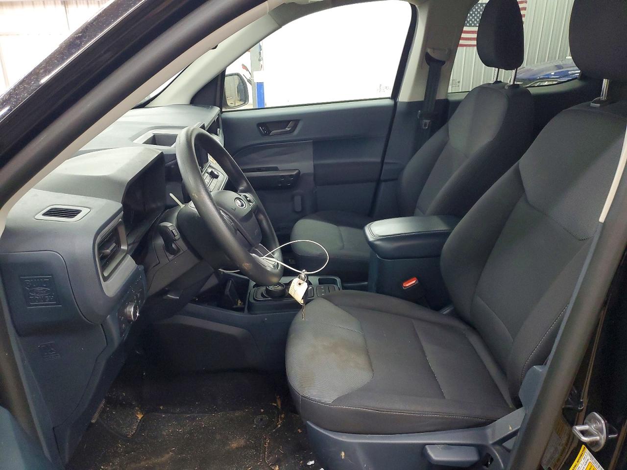 2022 Ford Maverick VIN 3FTTW8E34NRA17436 photo 7