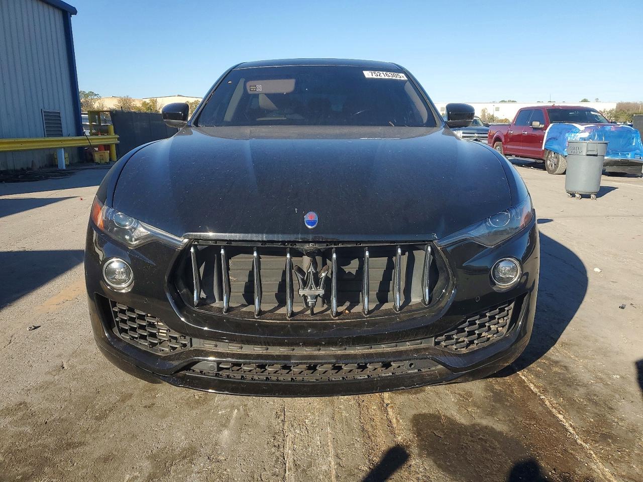 2020 Maserati All other VIN ZN661YUA5LX344944 photo 5