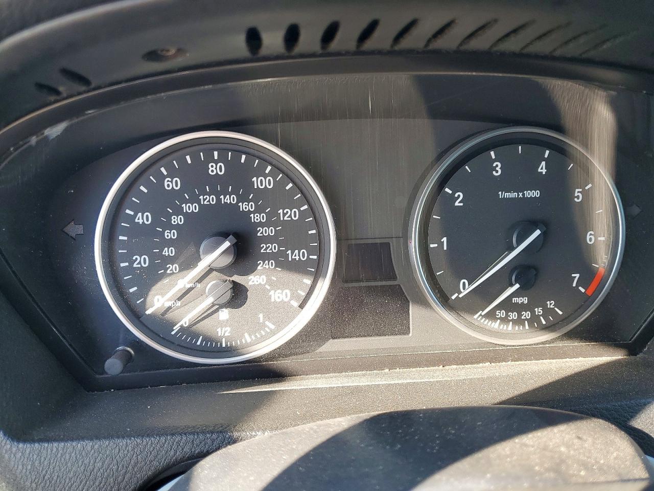2010 BMW X5 VIN 5UXFE8C56AL310413 photo 9