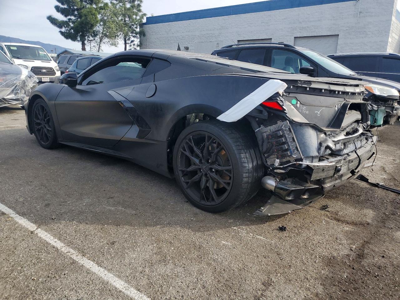 2023 CHEVROLET Corvette VIN 1G1YC2D46P5104436 photo 2