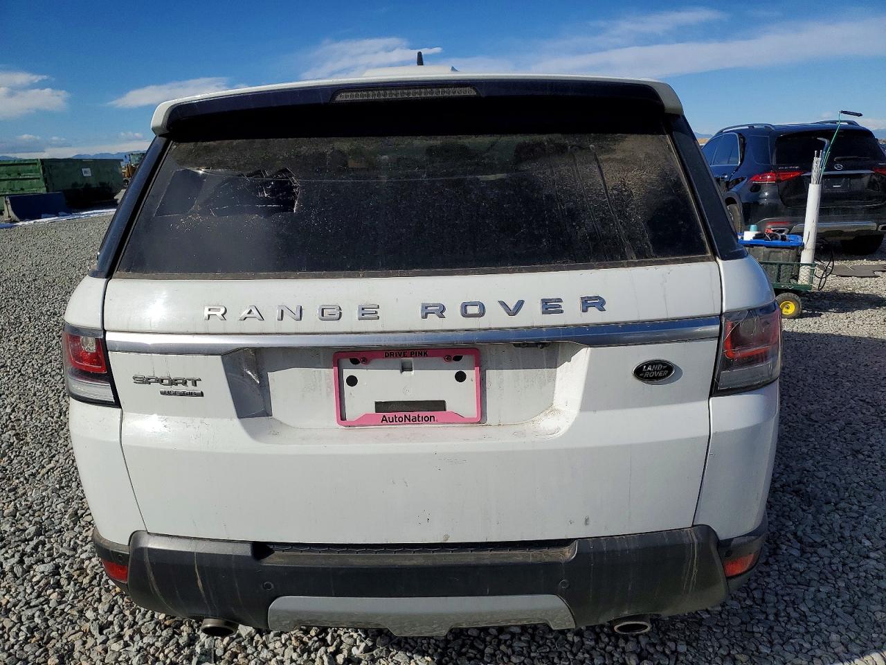 2016 Land Rangerover VIN SALWR2KF1GA577338 photo 6