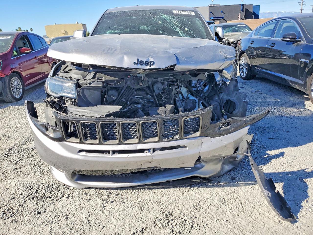 2018 Jeep Grand cher VIN 1C4RJFN93JC254123 photo 5