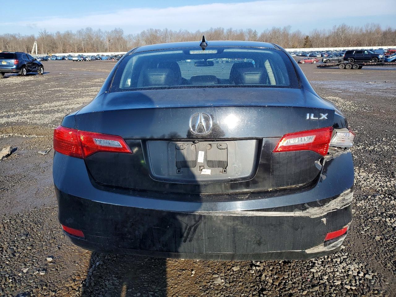 2015 Acura Ilx VIN 19VDE1F3XFE003569 photo 6