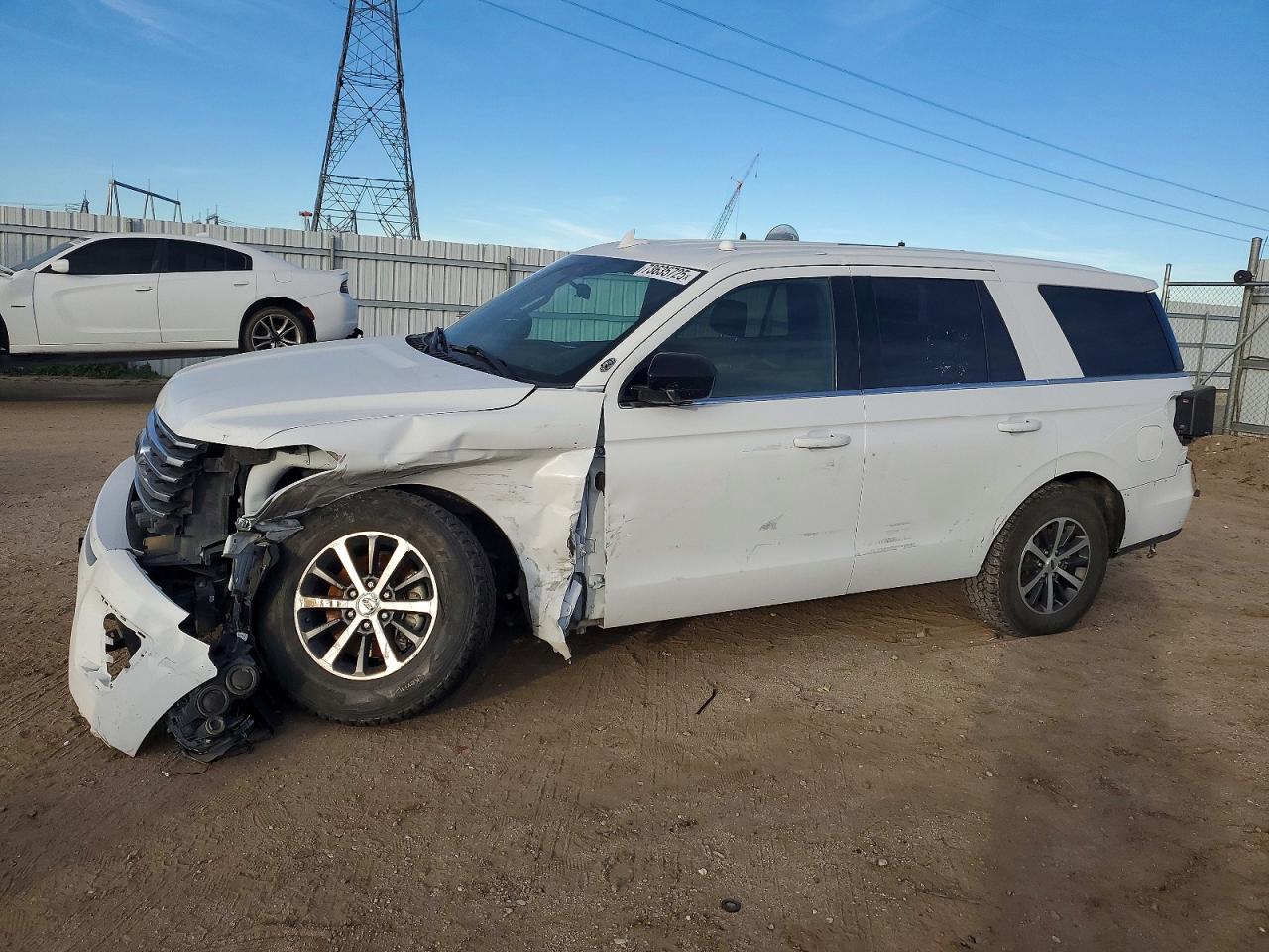 2020 Ford Expedition VIN 1FMJU1GT7LEA04077 photo 1