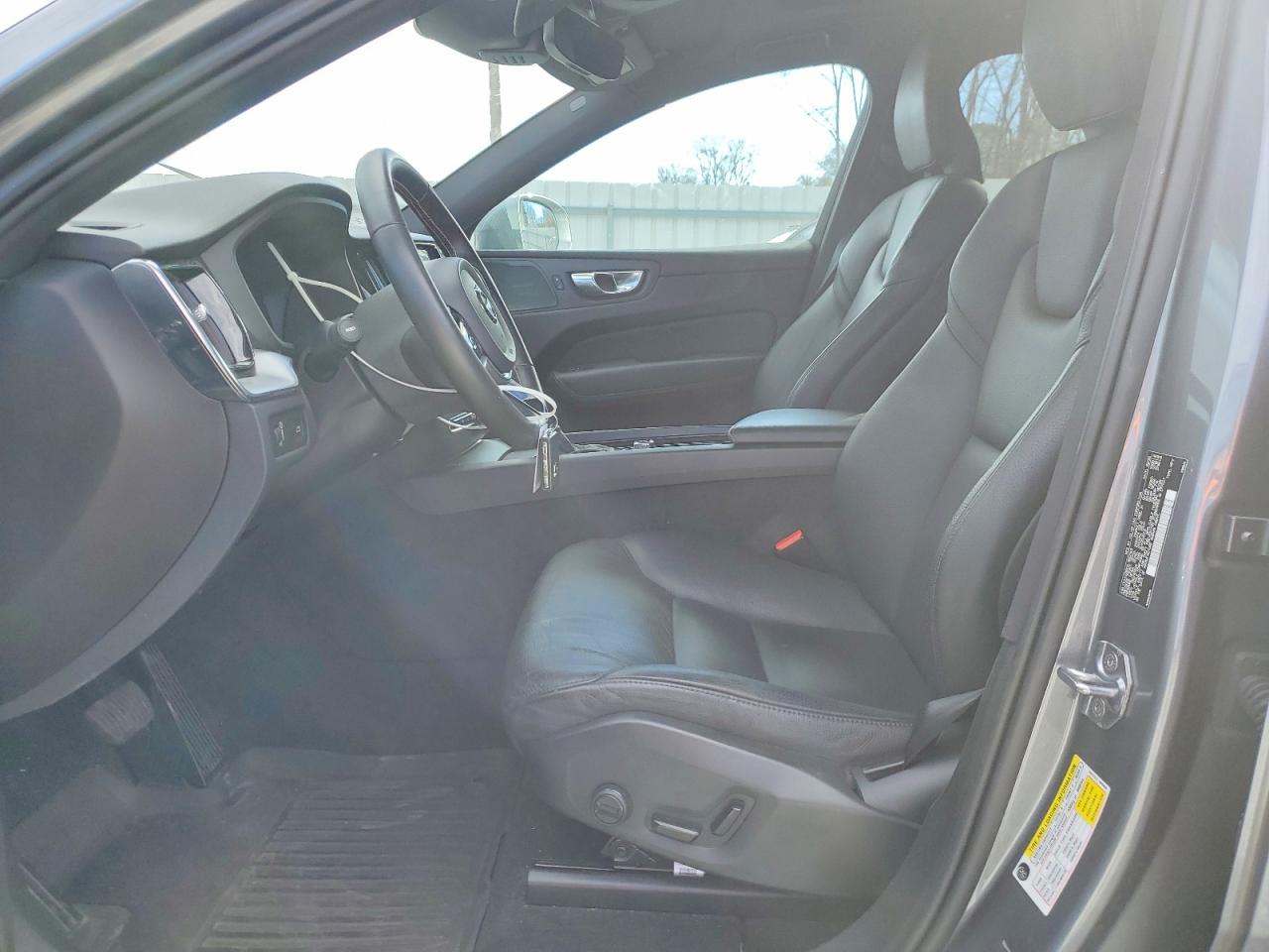 2020 Volvo Xc60 VIN YV4A22RKXL1562143 photo 7