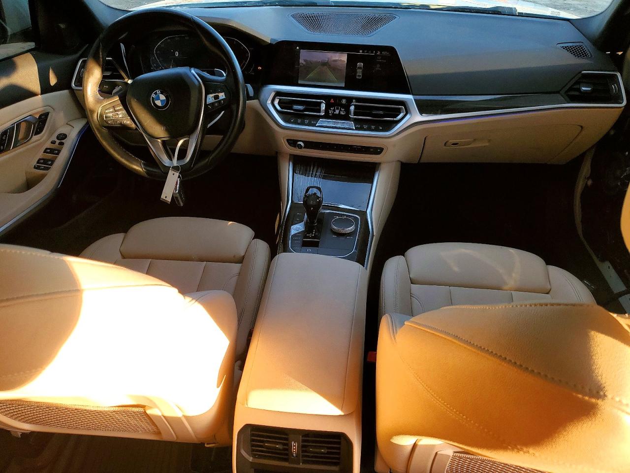 2020 BMW 3 series VIN 3MW5R1J0XL8B18659 photo 8