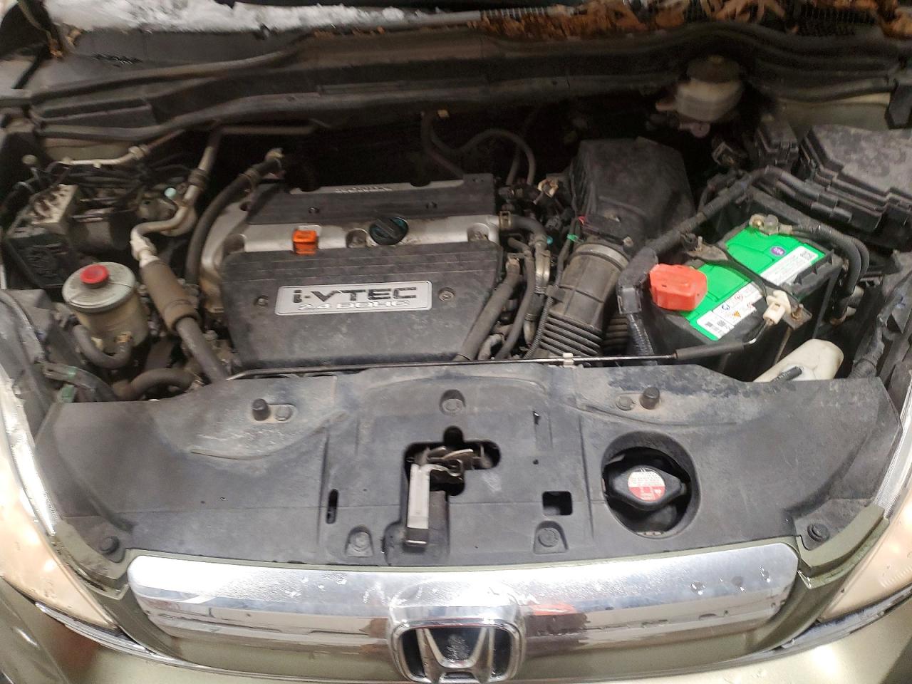 2009 HONDA Crv VIN 5J6RE48799L000909 photo 12