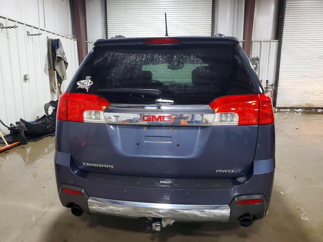 2013 GMC Terrain VIN 2GKFLXE37D6188420 photo 6
