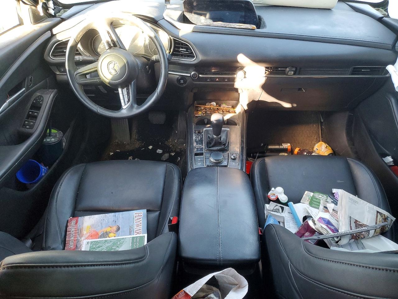 2022 Mazda Cx30 VIN 3MVDMBBLXNM454106 photo 8