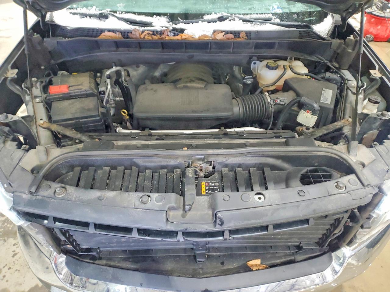 2020 Chevrolet All models VIN 3GCUYDED1LG110262 photo 11