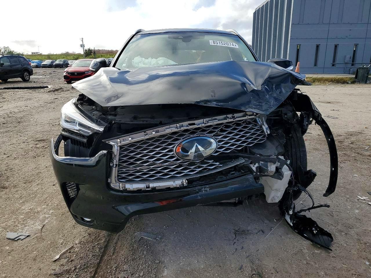 2020 Infiniti Qx50 VIN 3PCAJ5M36LF111872 photo 5
