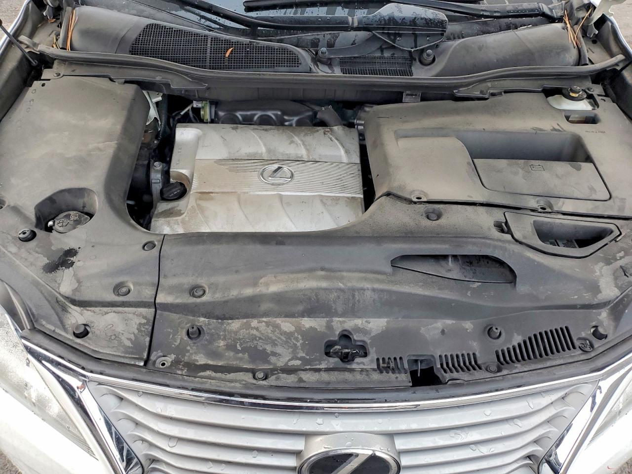 2014 Lexus Rx350 VIN JTJZK1BA5E2013882 photo 11