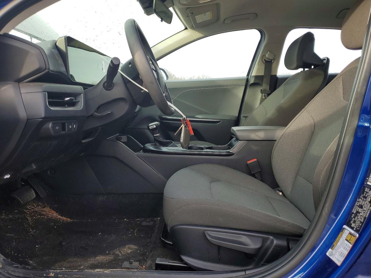2025 Kia All other VIN 3KPFT4DEXSE028865 photo 7
