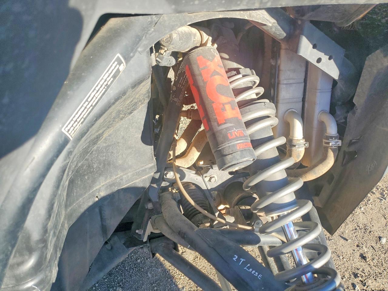 2021 Polaris Rzr turbo VIN 3NSP4L926MF582779 photo 9