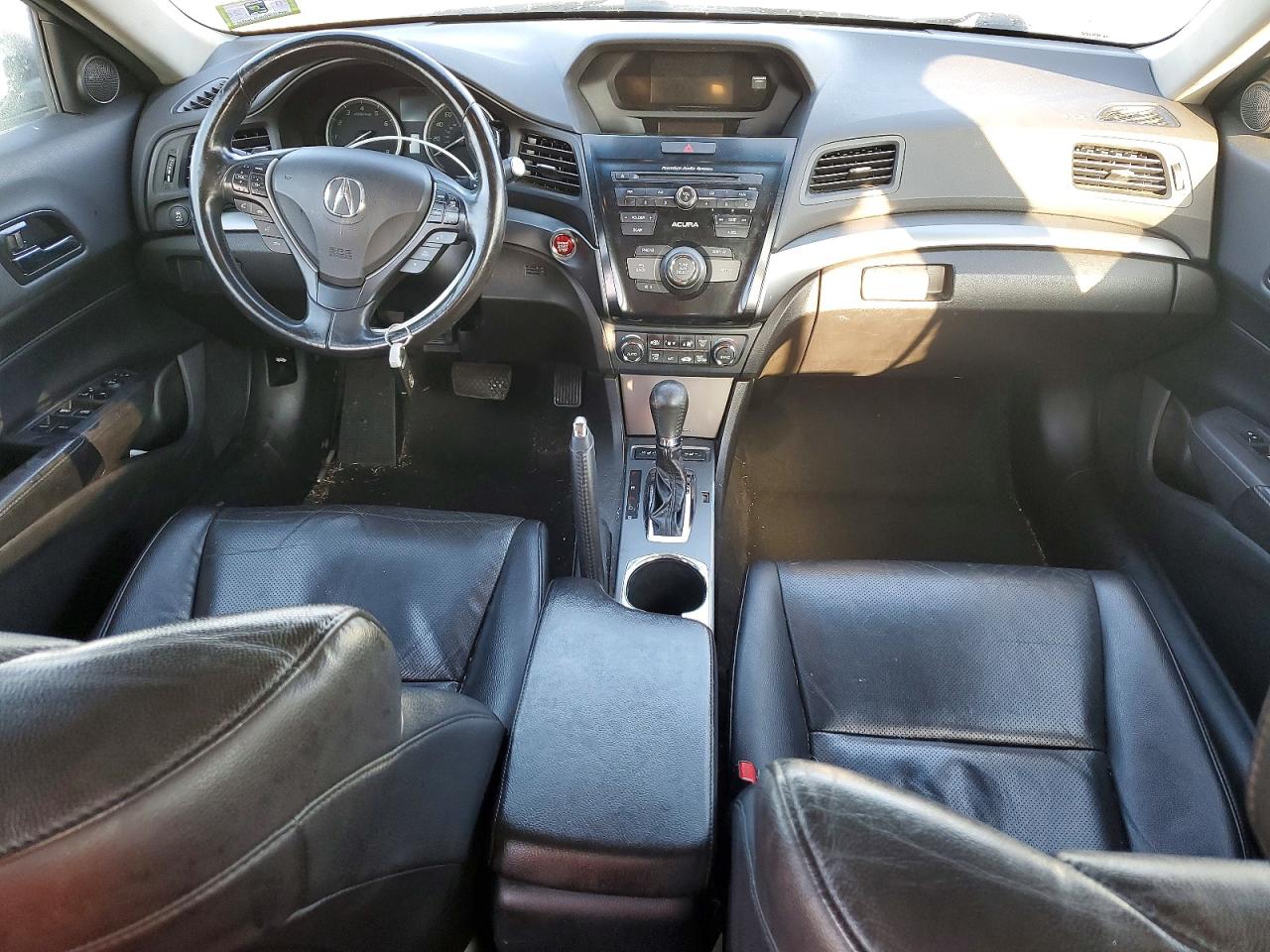 2015 Acura Ilx VIN 19VDE1F3XFE003569 photo 8