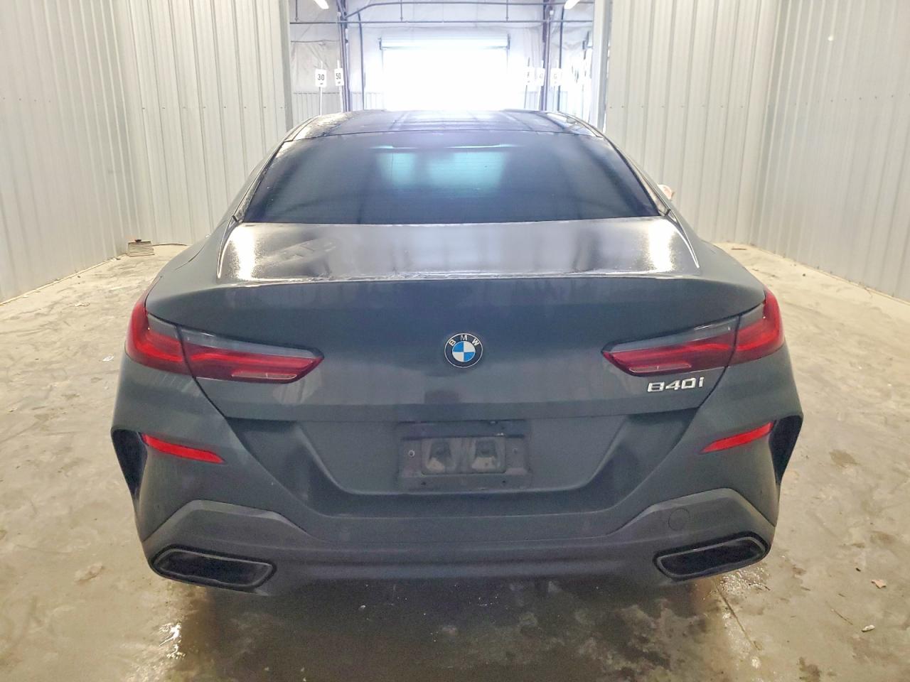 2024 BMW 8 series VIN WBAGV2C06RCP13405 photo 6