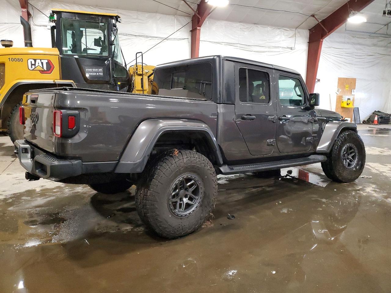 2021 Jeep Gladiator VIN 1C6JJTAGXML619635 photo 3