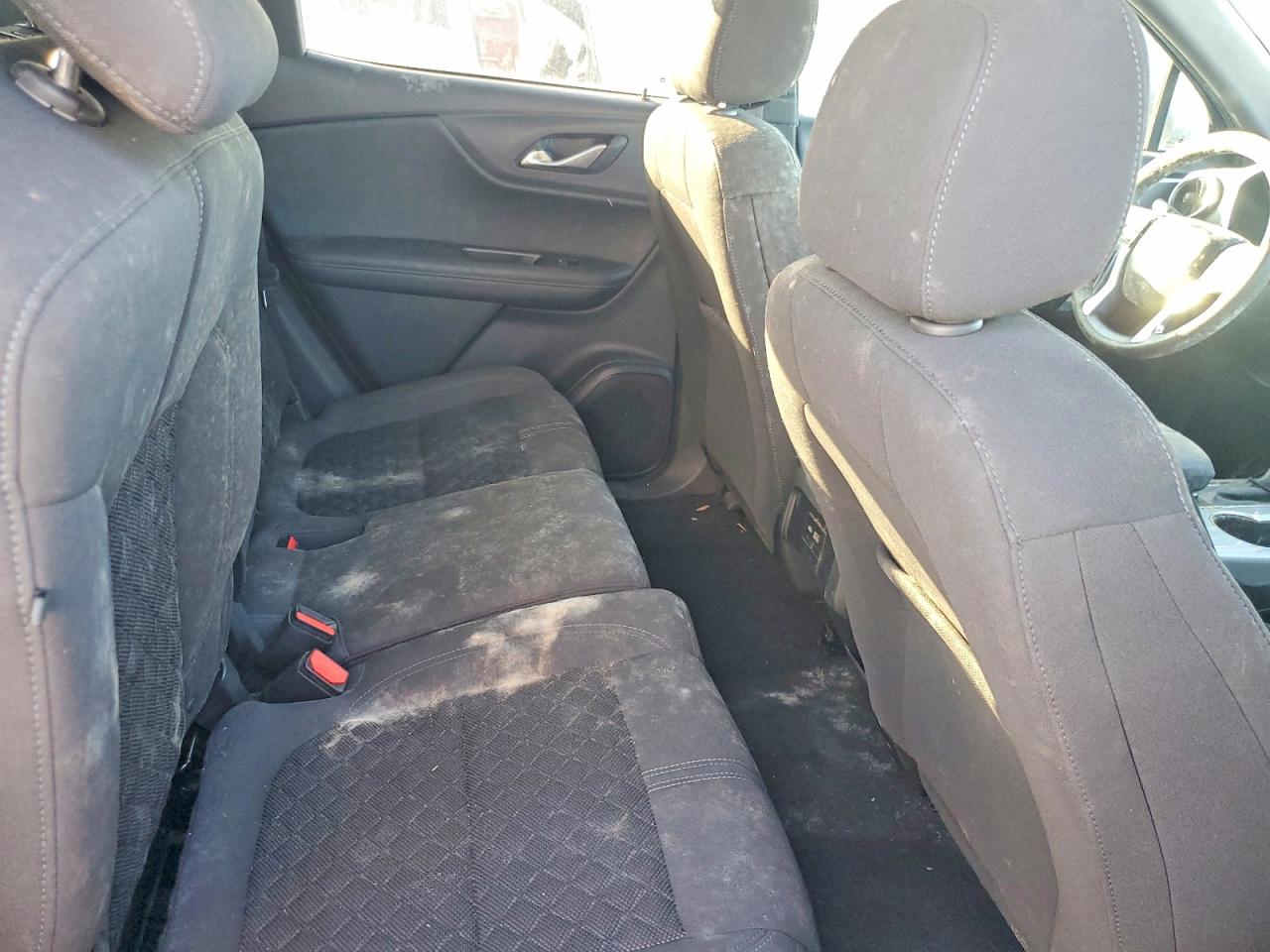 2021 Chevrolet Blazer VIN 3GNKBCRS1MS529486 photo 10