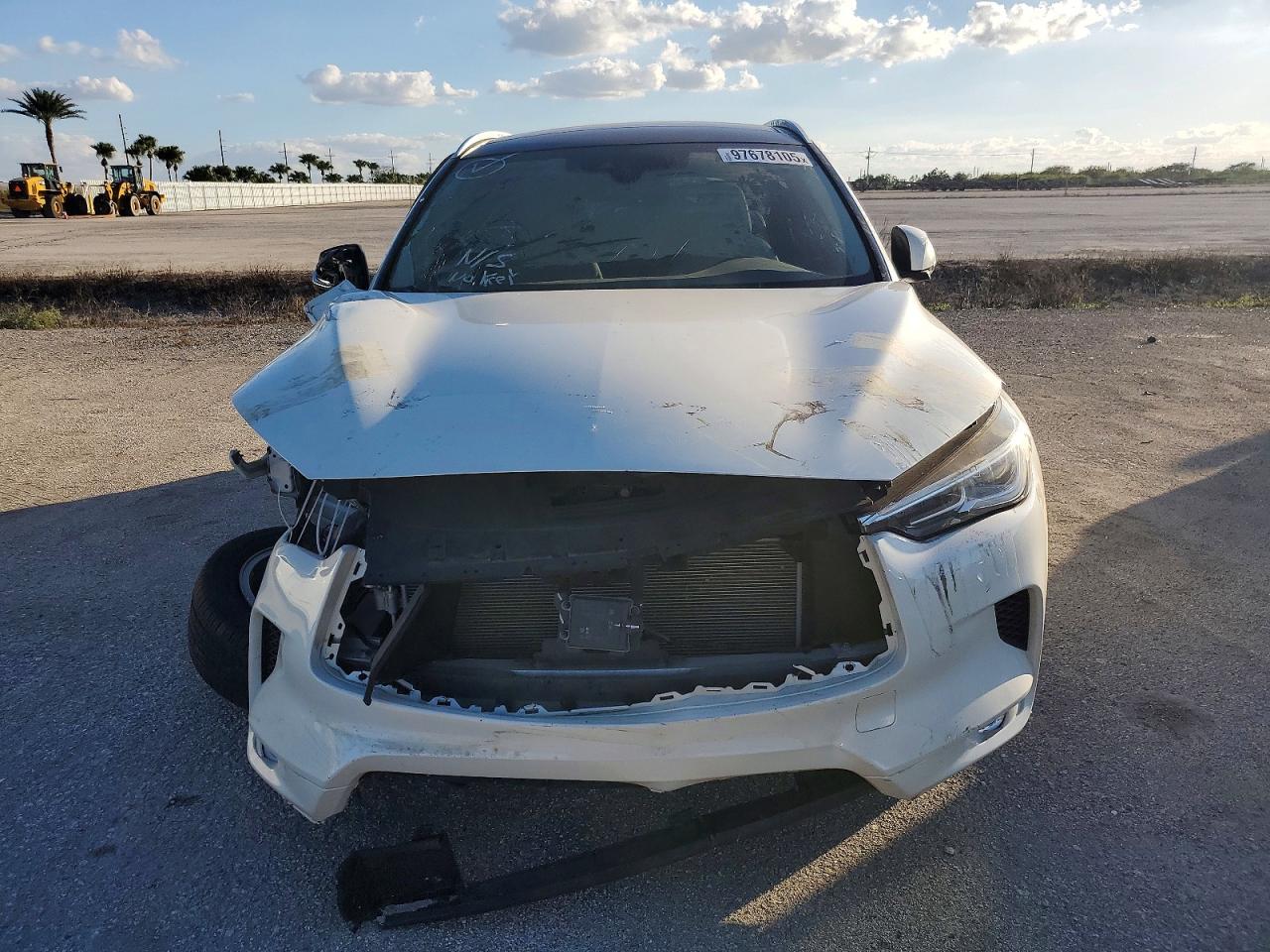 2020 Infiniti Qx50 VIN 3PCAJ5M13LF109821 photo 5