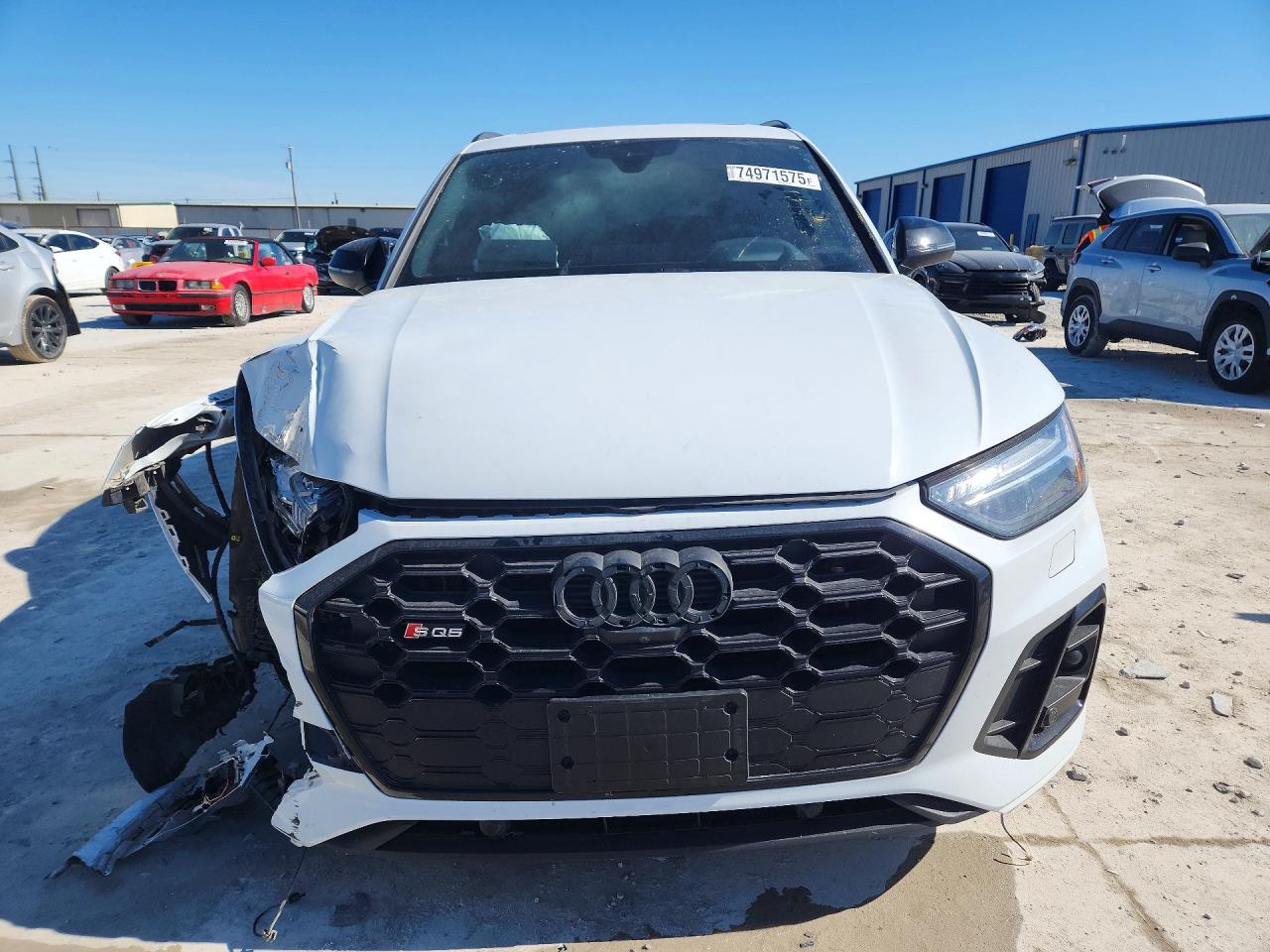 2023 Audi Sq5 VIN WA1C4AFY4P2037288 photo 5