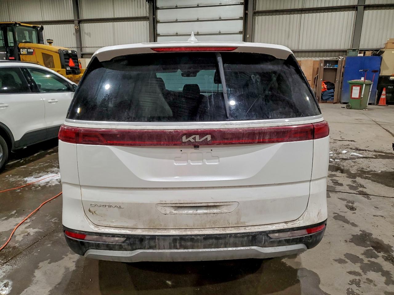 2023 Kia Carnival l VIN KNDNB5H39P6259251 photo 6