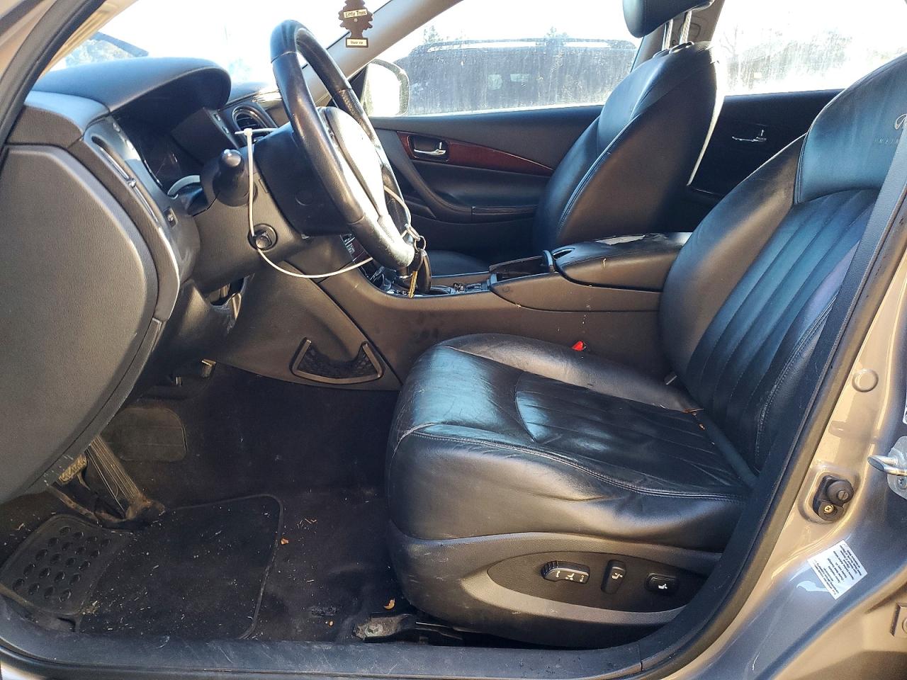 2008 INFINITI Ex35 VIN JNKAJ09F78M354559 photo 7