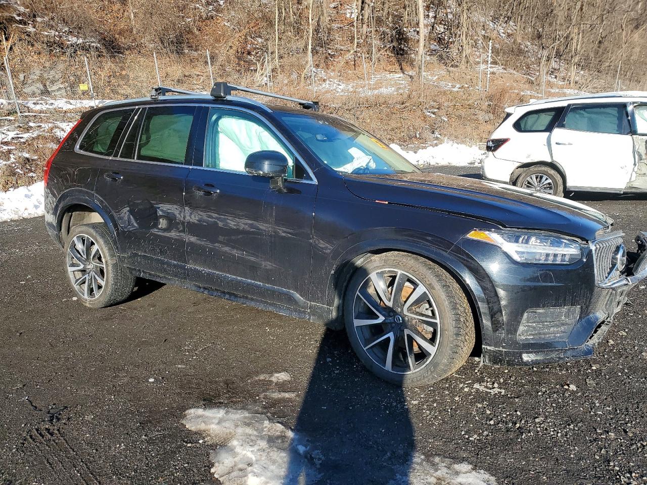 2020 Volvo Xc90 VIN YV4A22PK7L1603492 photo 4