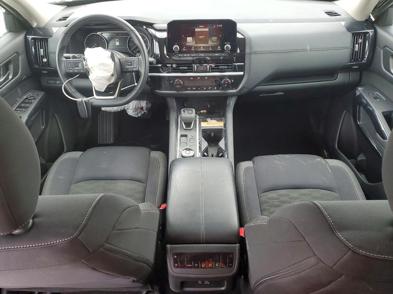 2025 Nissan Pathfinder VIN 5N1DR3BC4SC259913 photo 8