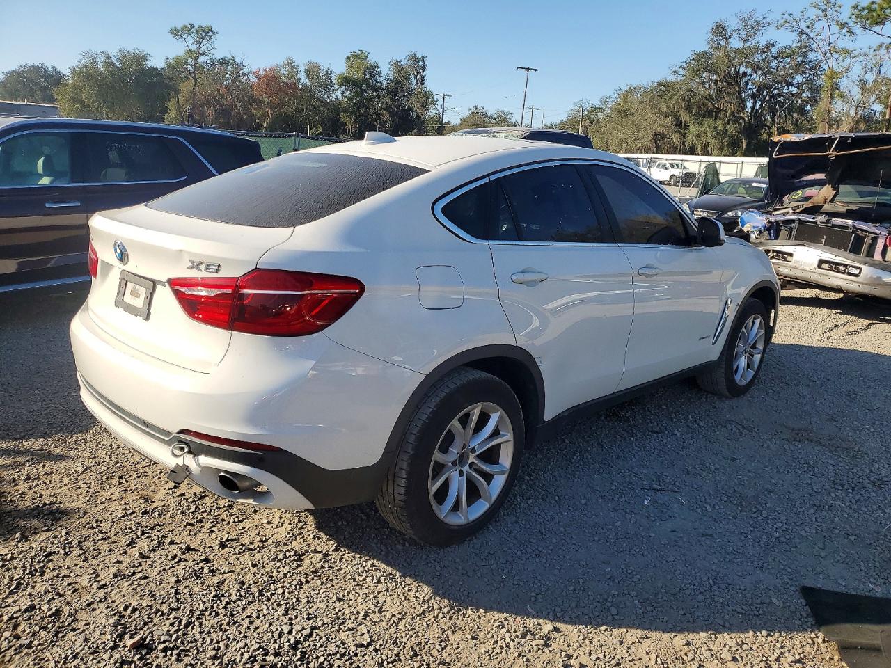 2016 BMW X6 VIN 5UXKU0C50G0F92144 photo 3