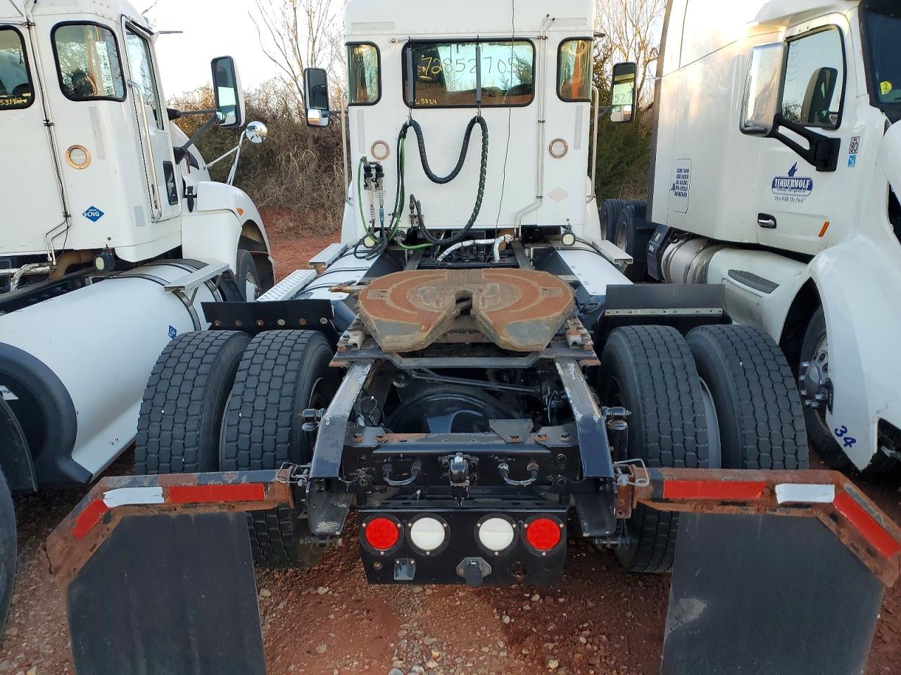 2017 KENWORTH All other VIN 3BKBA28X0HF158957 photo 6