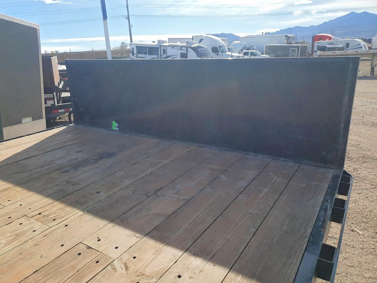 2024 BIG Trailer VIN 5F7UF222XRU064129 photo 8