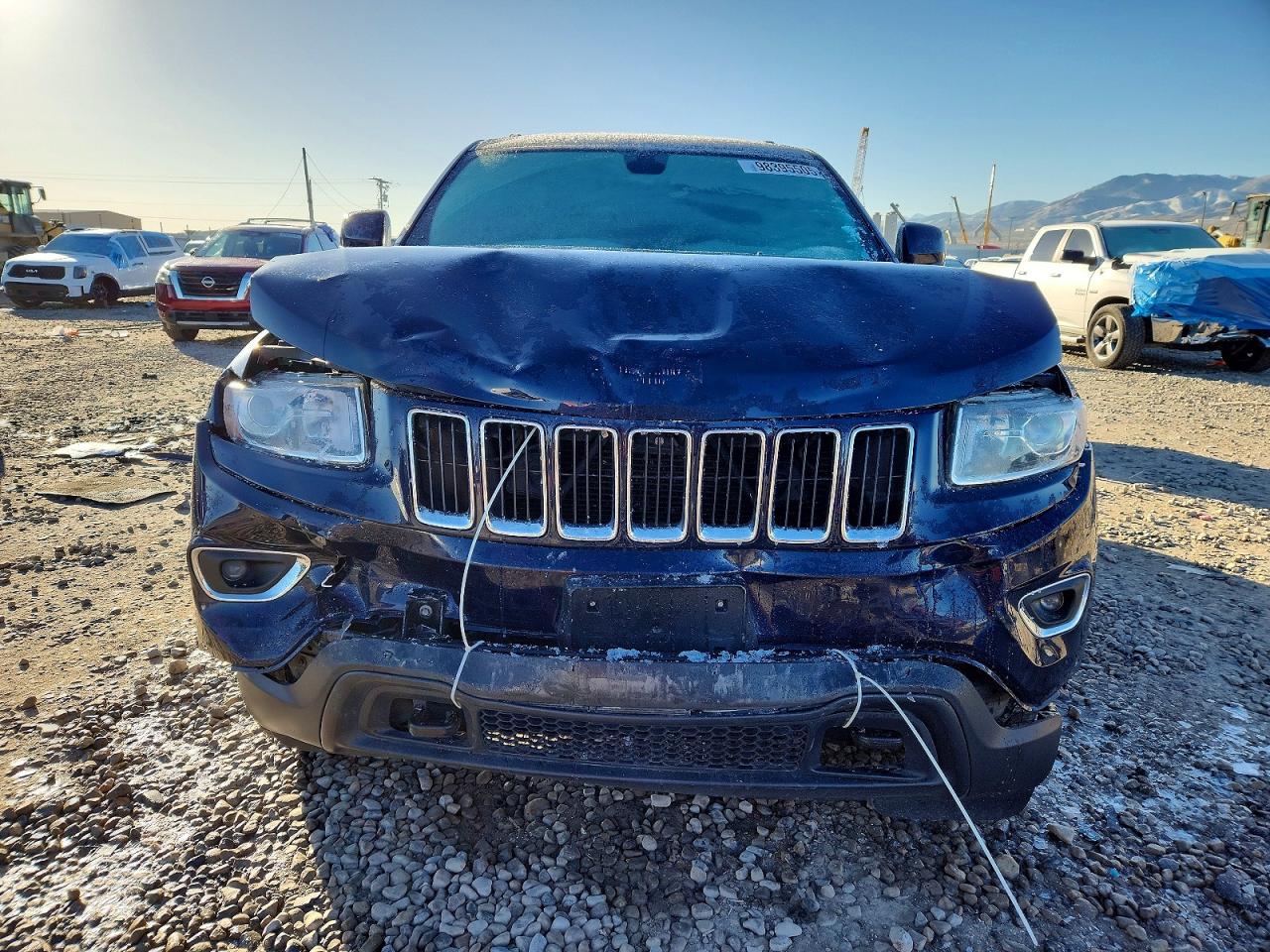 2015 JEEP Grand cher VIN 1C4RJFAG0FC836241 photo 5