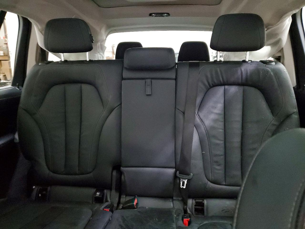 2022 BMW X7 VIN 5UXCW2C08N9K75457 photo 10