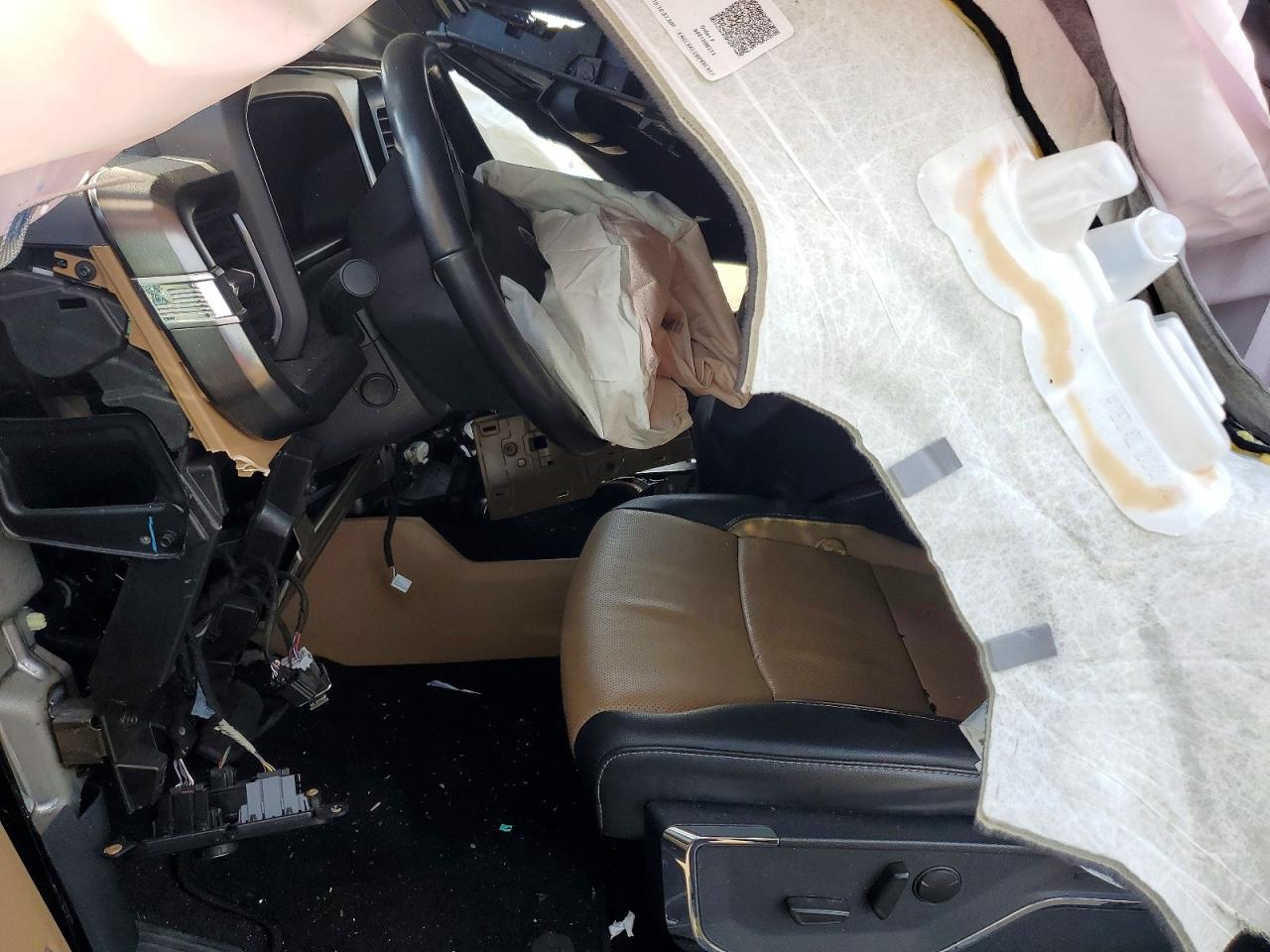 2023 Ford F250 VIN 1FT8W2BT2PEC80134 photo 7