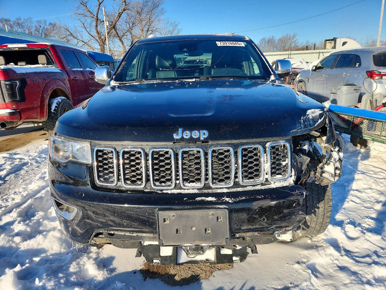 2020 Jeep Grand cher VIN 1C4RJFBG0LC311593 photo 5