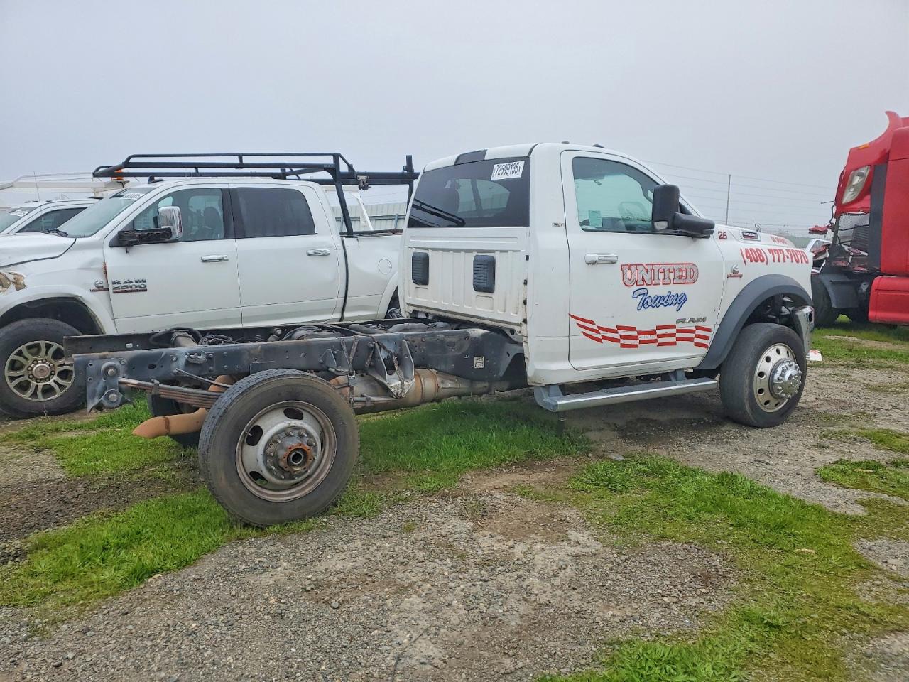 2019 Ram All models VIN 3C7WRMAL3KG648160 photo 3