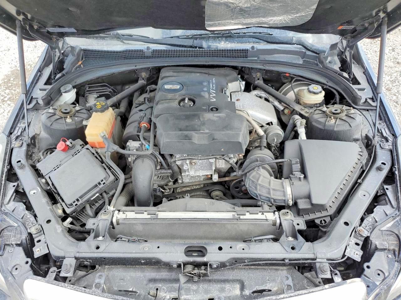 2017 Cadillac Ats VIN 1G6AA5RX8H0154825 photo 11