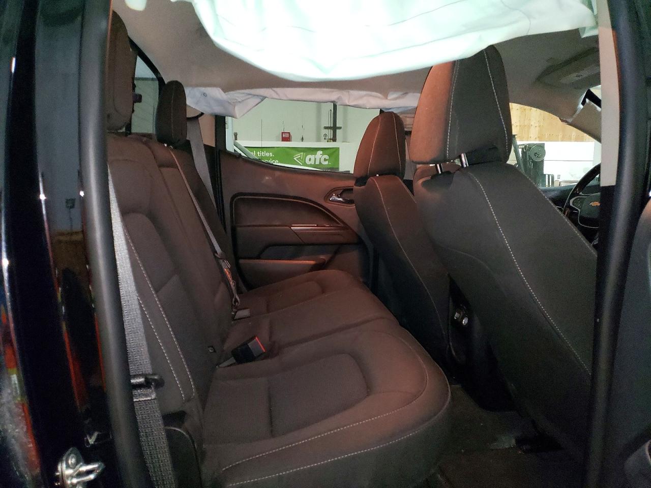 2021 CHEV Colorado VIN 1GCGTCEN2M1293878 photo 10