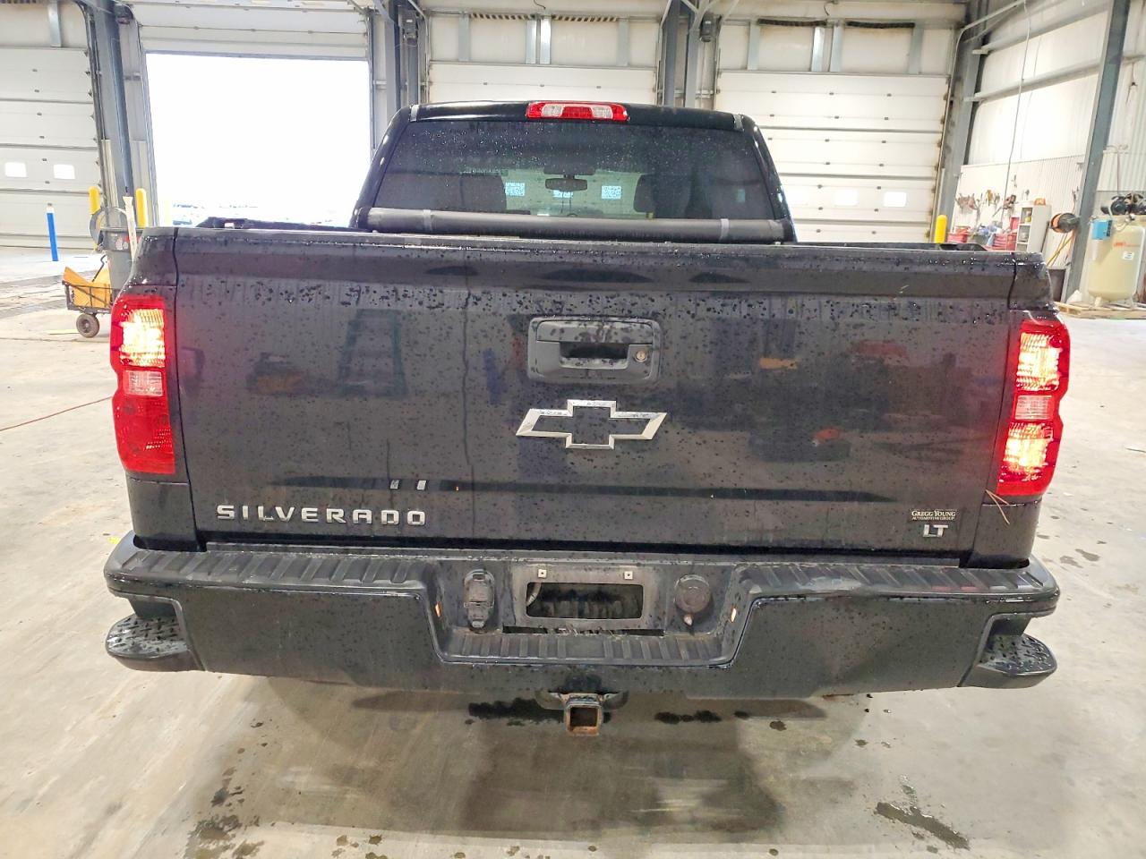 2017 Chevrolet All models VIN 3GCUKREC6HG353319 photo 6