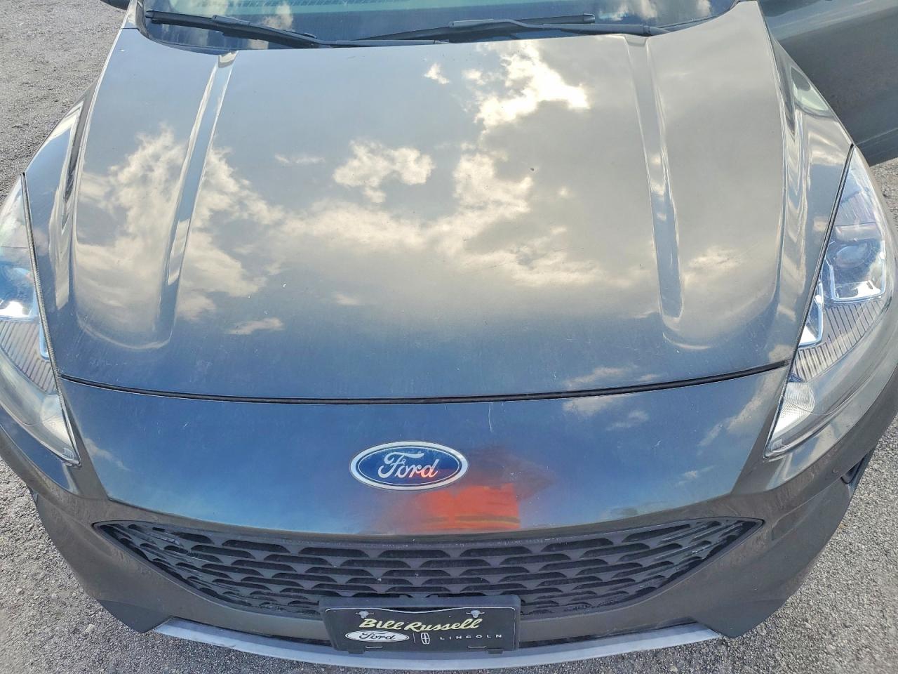 2020 Ford Escape VIN 1FMCU0F65LUC54891 photo 11