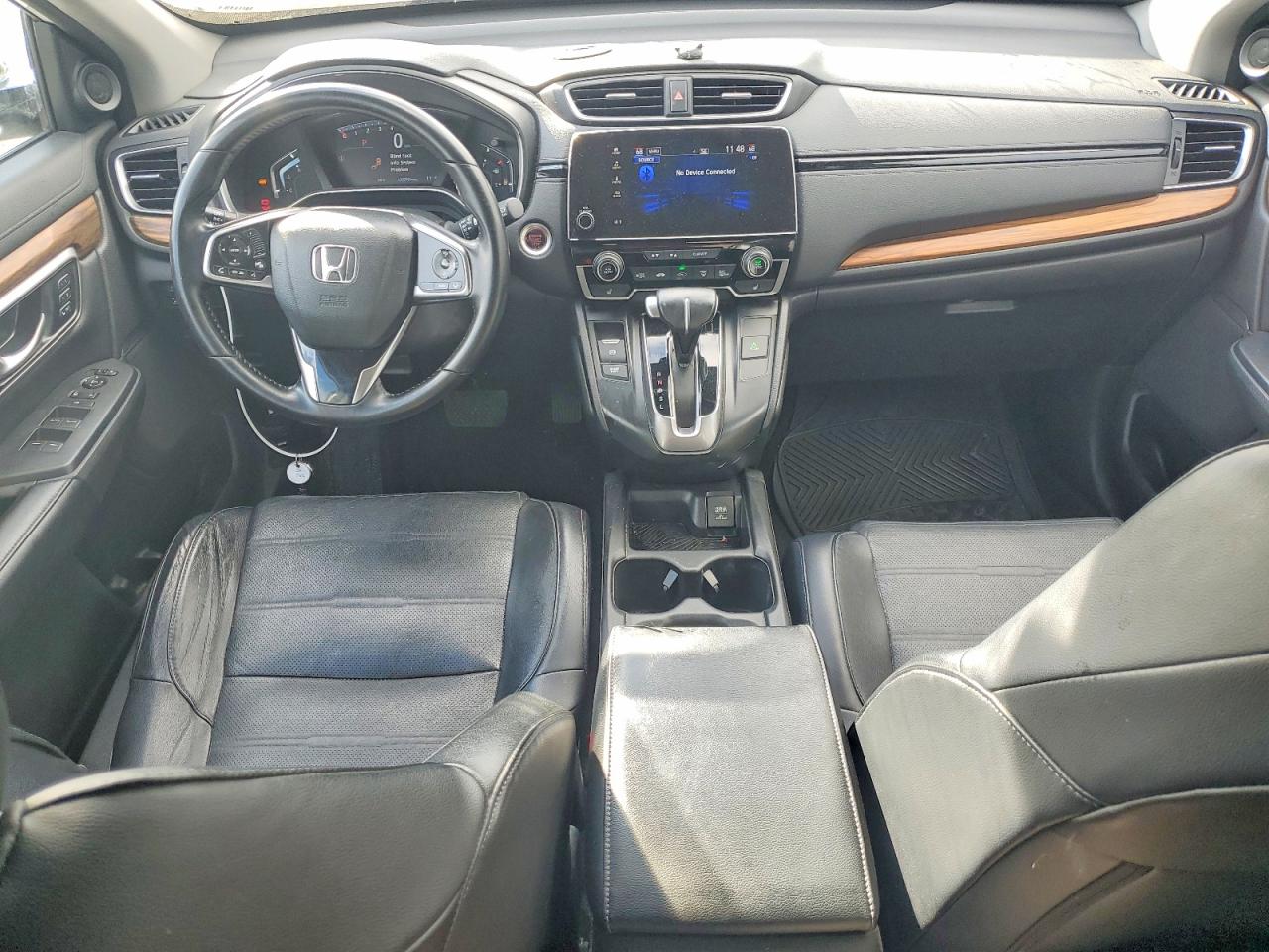 2018 Honda Crv VIN 2HKRW2H87JH654087 photo 8