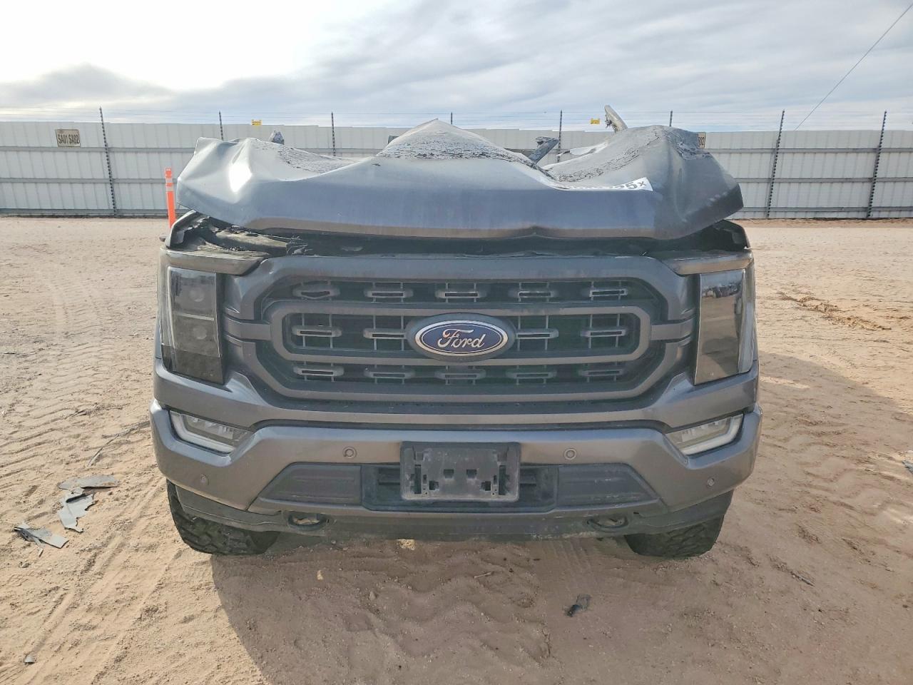 2021 Ford All models VIN 1FTFW1E81MFB42082 photo 5