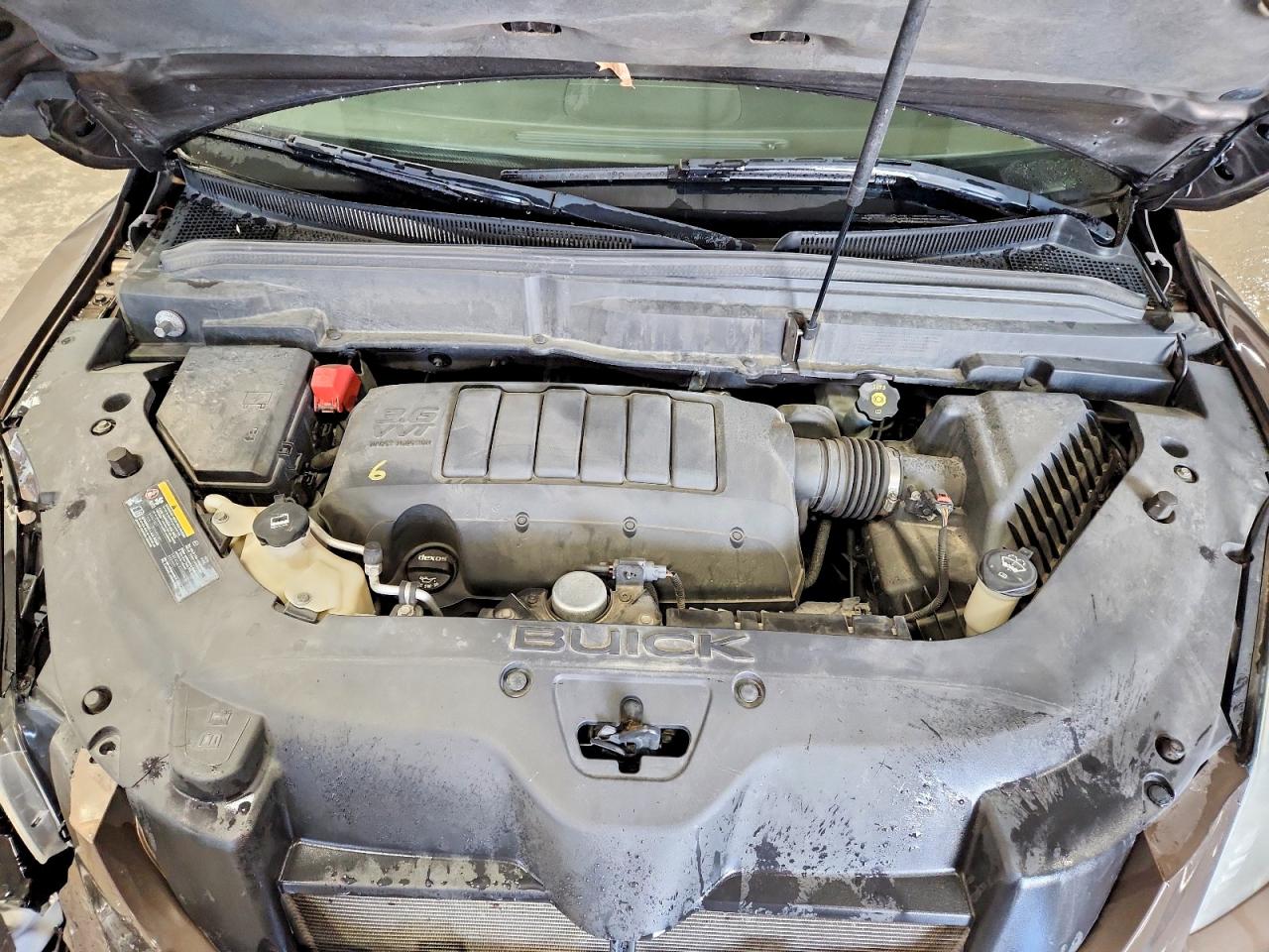 2012 Buick Enclave VIN 5GAKVDED0CJ386111 photo 12